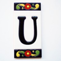 Letras Ref. CA-1006001-U