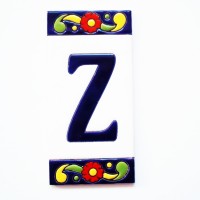 Letras Ref. CA-1006001-Z