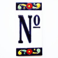 Letras Ref. CA-1006001-Nº