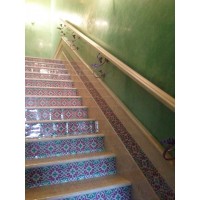  Tabica escalera