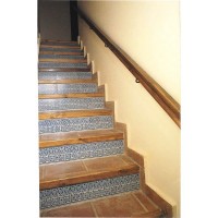  Tabica escalera
