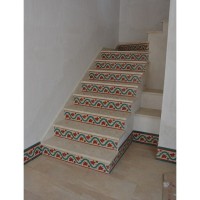  Tabica escalera