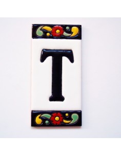 Letras Ref. CA-1006001-T