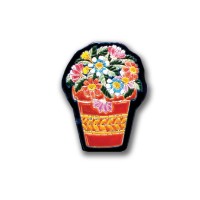 Placa macetas Ref. CA-793-02