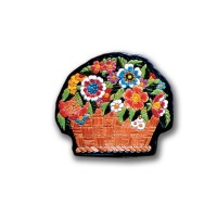 Placa macetas Ref. CA-794-01