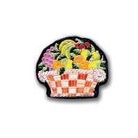 Placa macetas Ref. CA-794-03