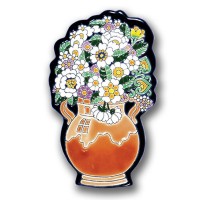 Placa macetas Ref. CA-795-01