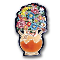 Placa macetas Ref. CA-795-02